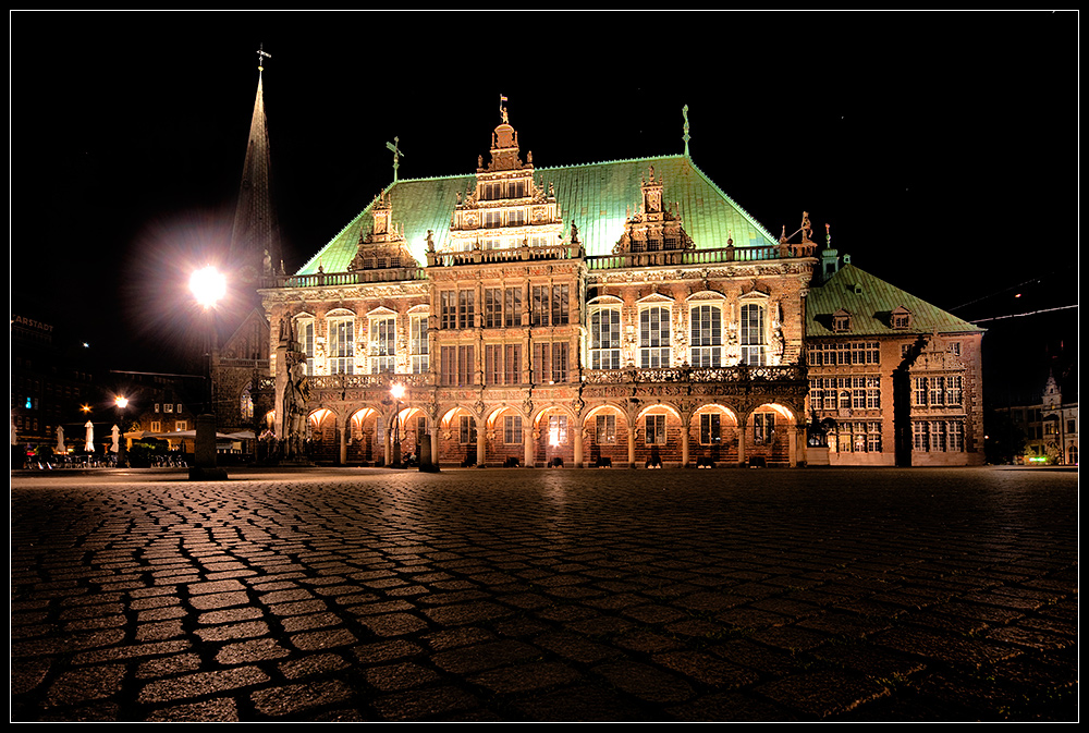 Rathaus Bremen