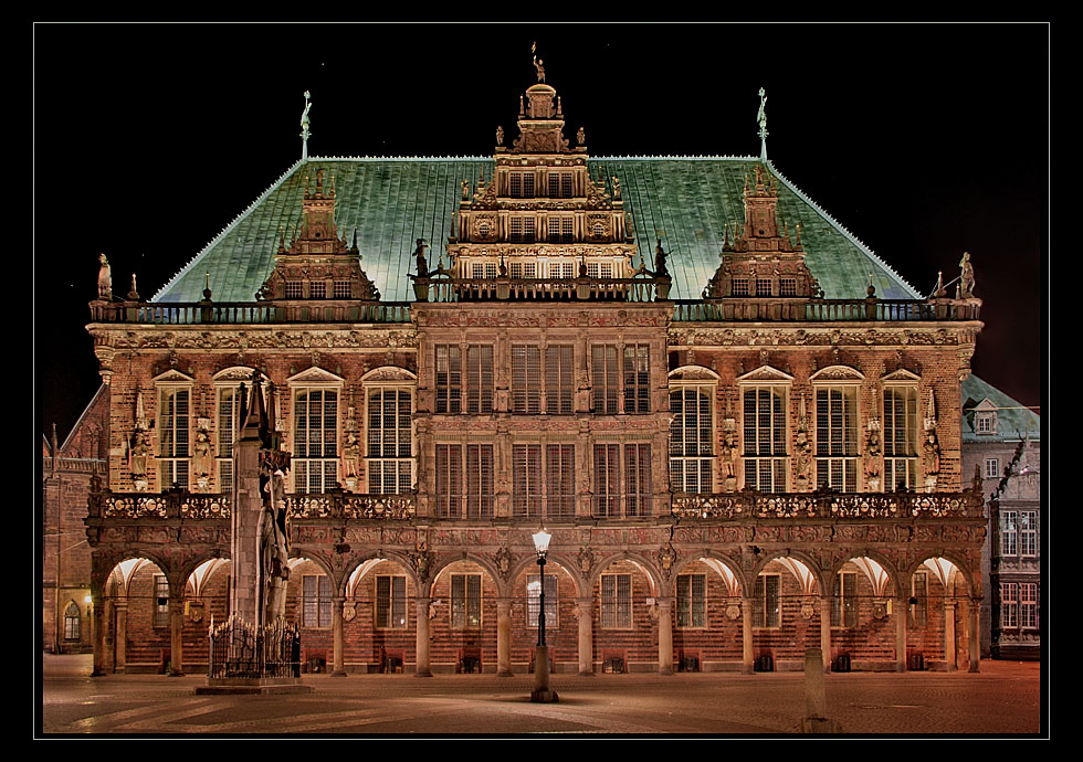 Rathaus Bremen (R)