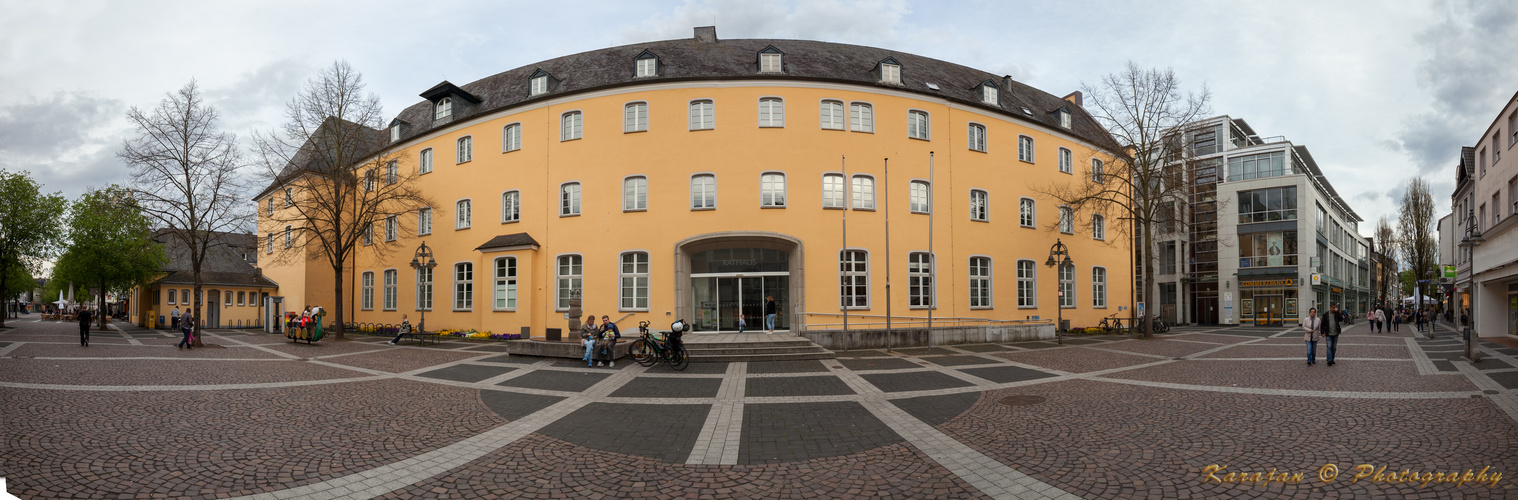 Rathaus Brühl