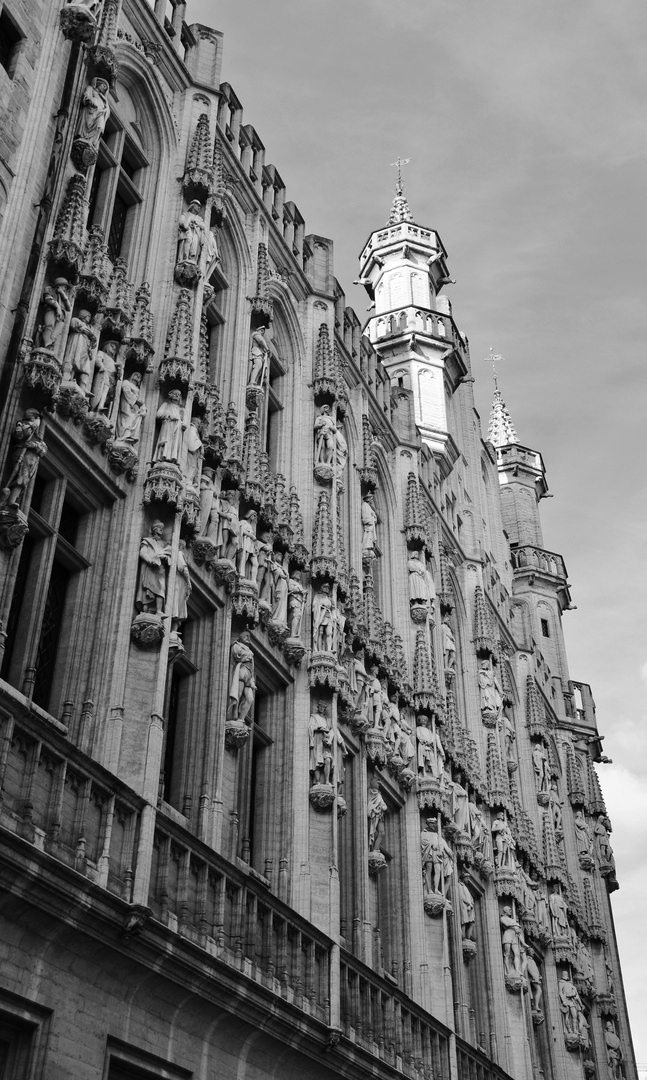 Rathaus Brüssel