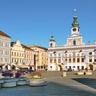 Rathaus (Budweis),  Tschechien