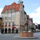 Rathaus Bückeburg