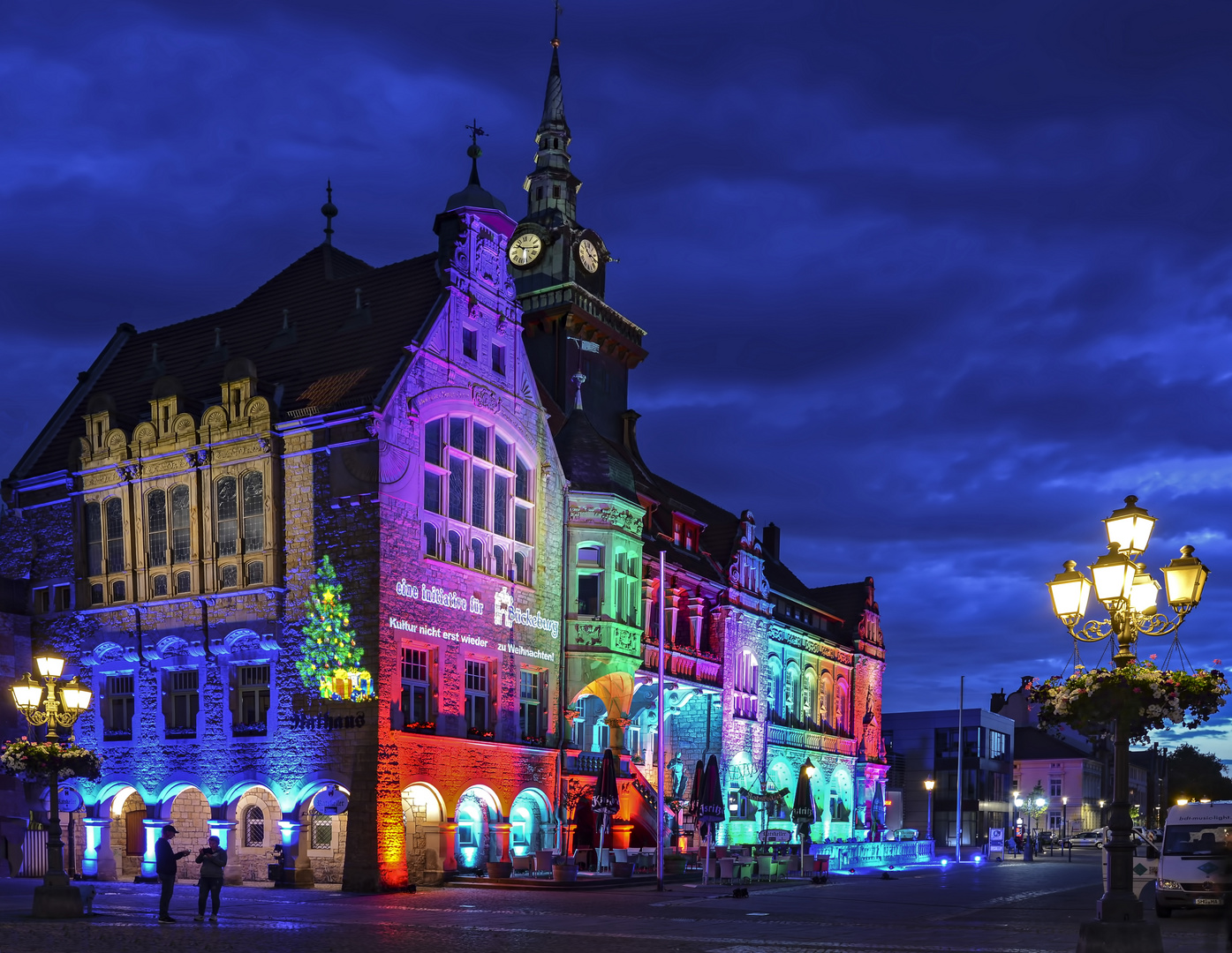 Rathaus Bückeburg