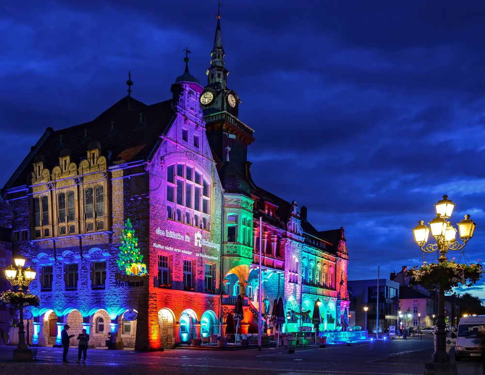 Rathaus Bückeburg