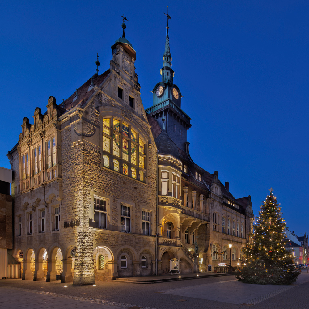 Rathaus Bückeburg