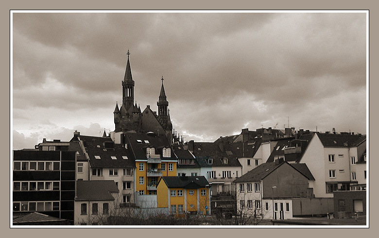  "Rathaus-Burg" zu Aachen