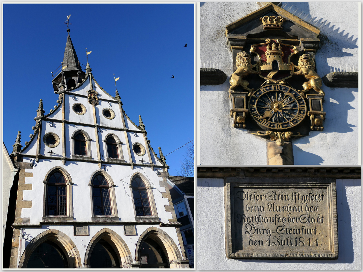 Rathaus Burgsteinfurt