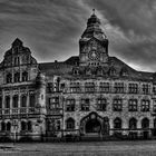 Rathaus (b&w)