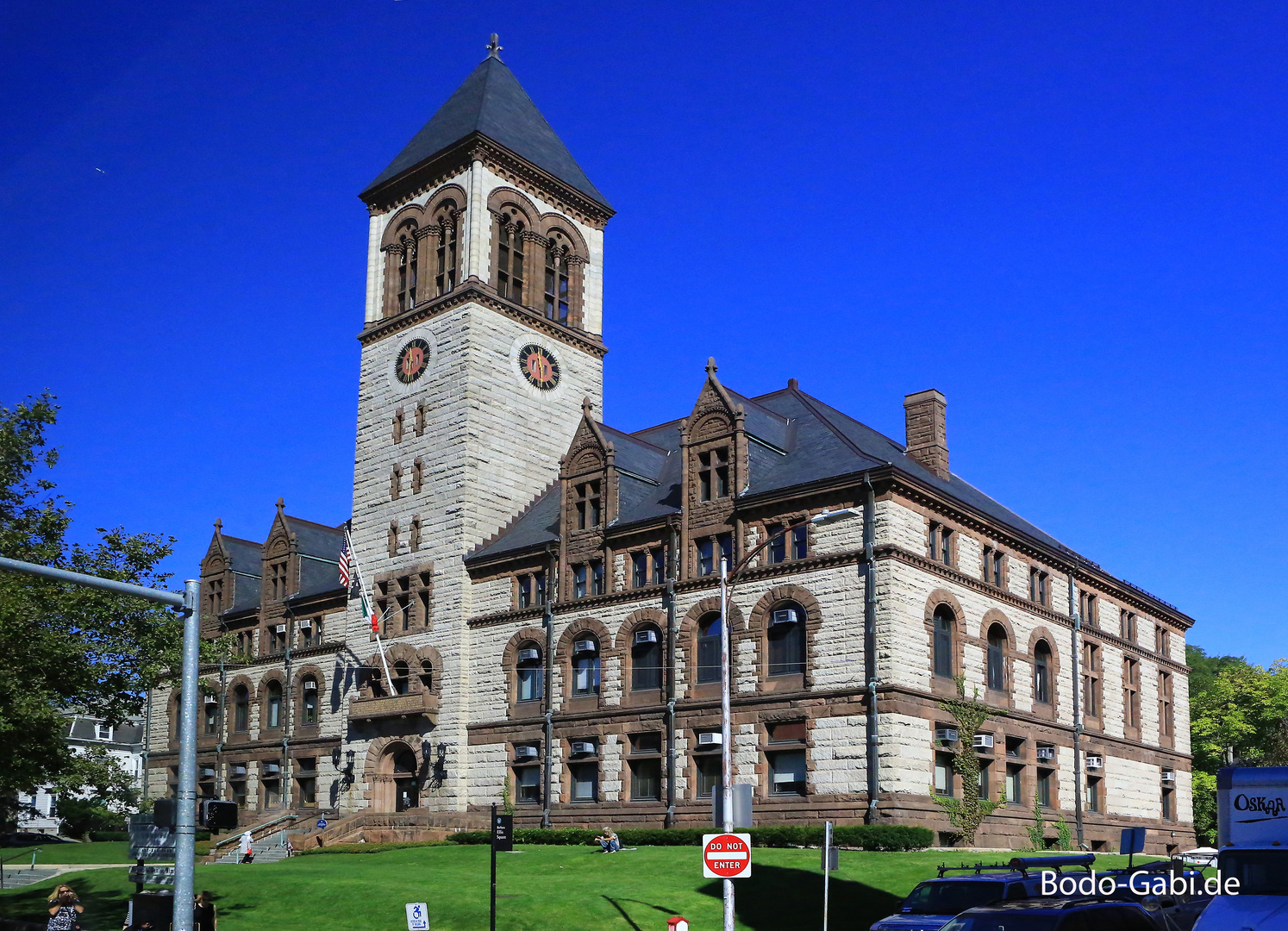 Rathaus Cambridge