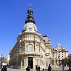 Rathaus Cartagena