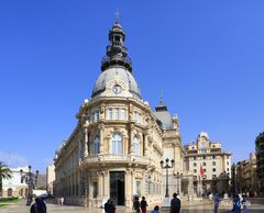 Rathaus Cartagena