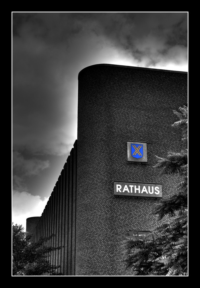 Rathaus Castrop-Rauxel