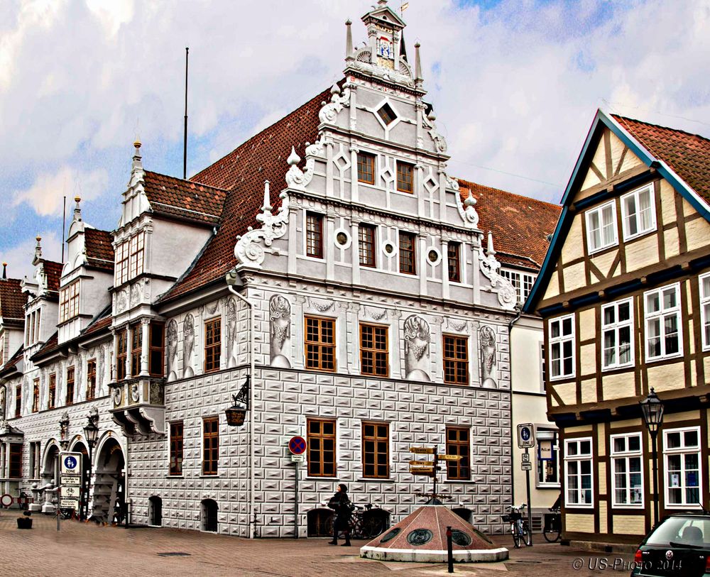 Rathaus Celle