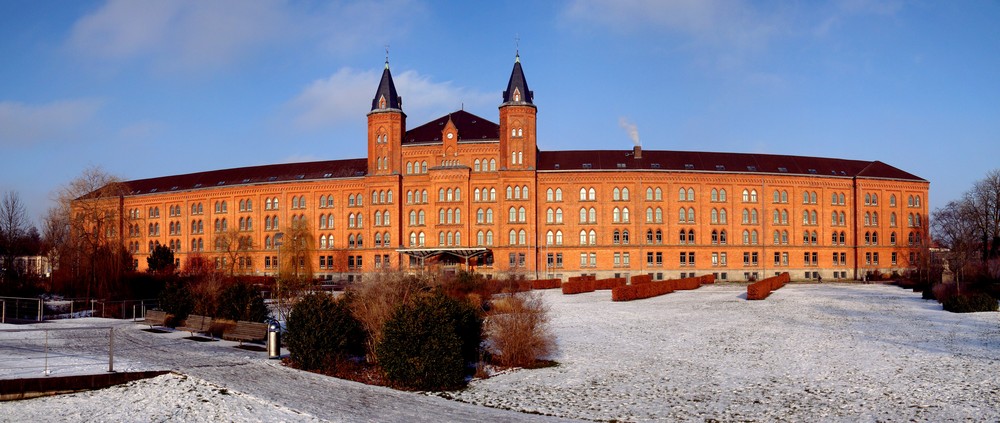 Rathaus Celle mit Sony W170