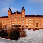 Rathaus Celle mit Sony W170