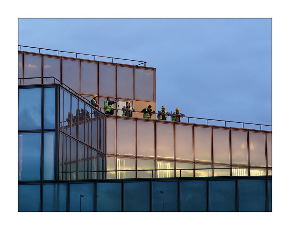 Rathaus Center Ludwigshafen