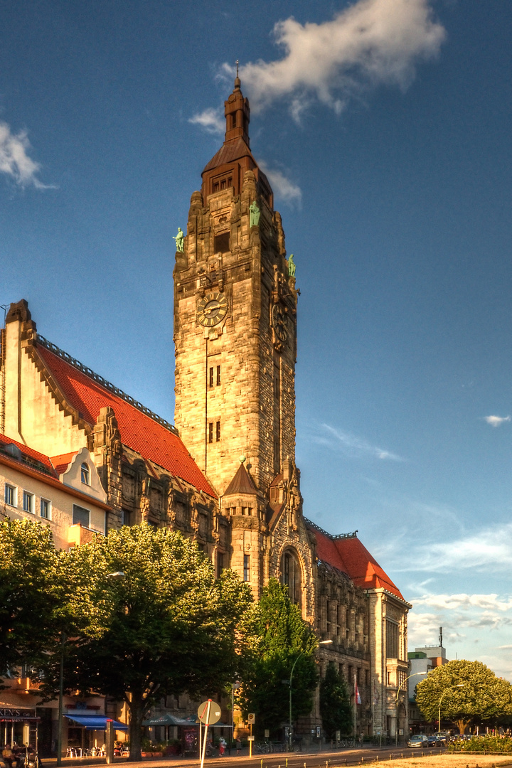 Rathaus Charlottenburg