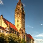 Rathaus Charlottenburg