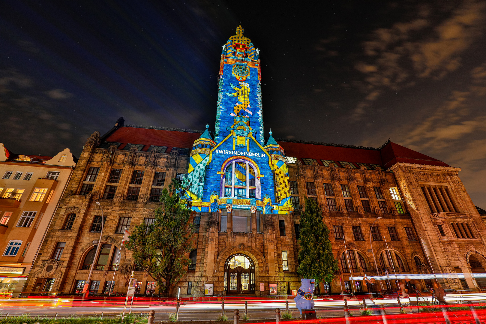 Rathaus Charlottenburg