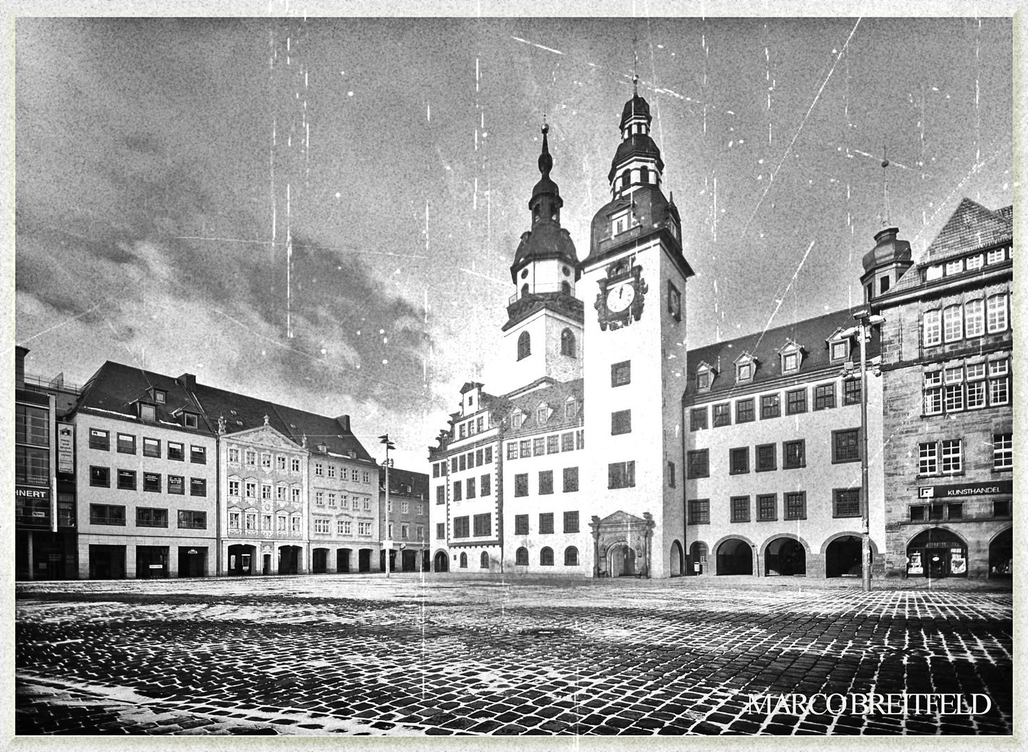 Rathaus Chemnitz