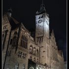 Rathaus Chemnitz @ night