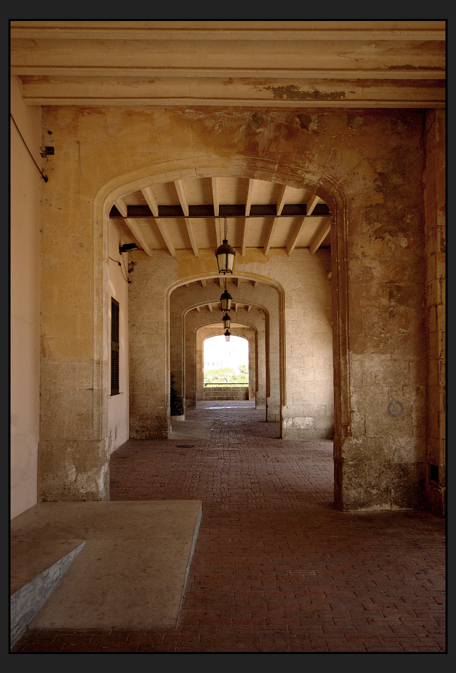 Rathaus Ciutadella