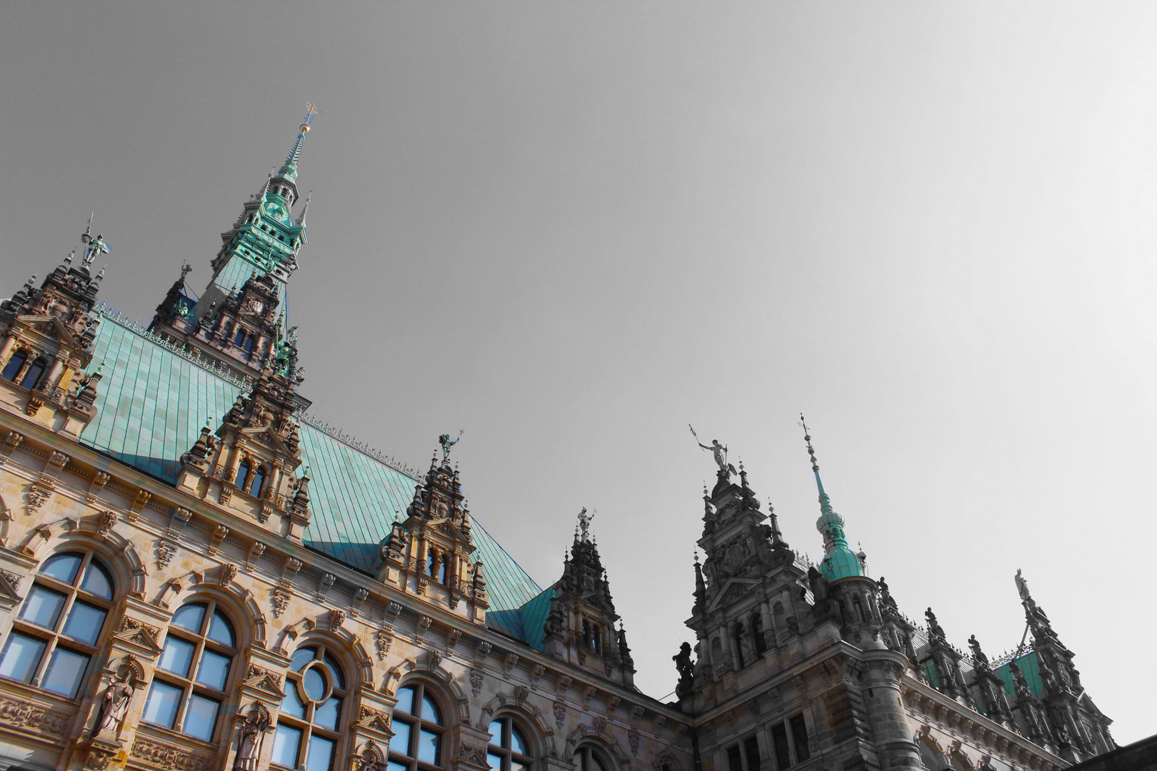 Rathaus Colorkey