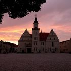 Rathaus Coswig/Anhalt LK Wittenberg