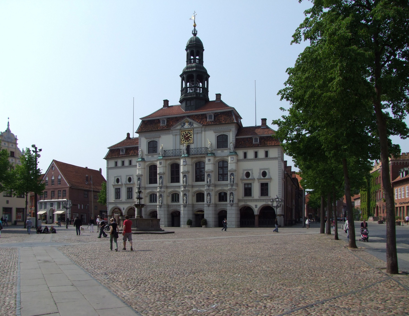 Rathaus