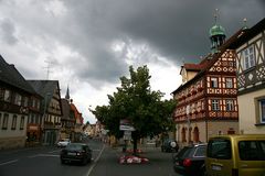 Rathaus der Adam-Riese-Stadt