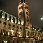 Rathaus der Hansastadt Hamburg