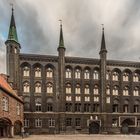 Rathaus der Hansestadt Lübeck