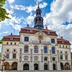 Rathaus der Hansestadt Lüneburg