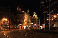 Rathaus der Hansestadt Rostock