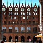 Rathaus der Hansestadt Stralsund (1)