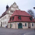 Rathaus der Stadt Bad Schmiedeberg