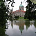 Rathaus der Stadt Hannover