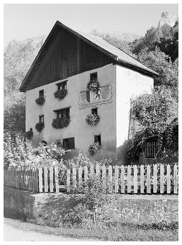 Rathaus der Walser