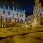 Rathaus des westfälischen Friedens Osnabrück