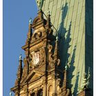 Rathaus-Detail