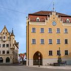 Rathaus Donauwörth