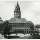 Rathaus Dresden 1937