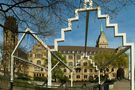 Rathaus DU mit Salvatorkirche * von MoSch 