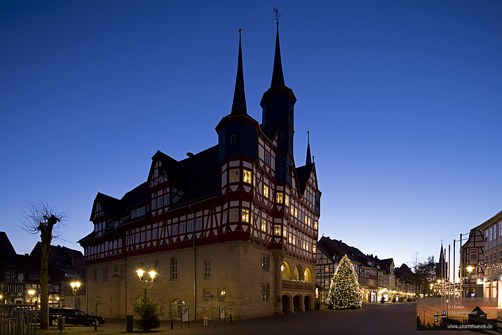 Rathaus Duderstadt