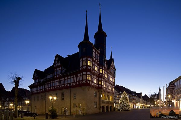 Rathaus Duderstadt