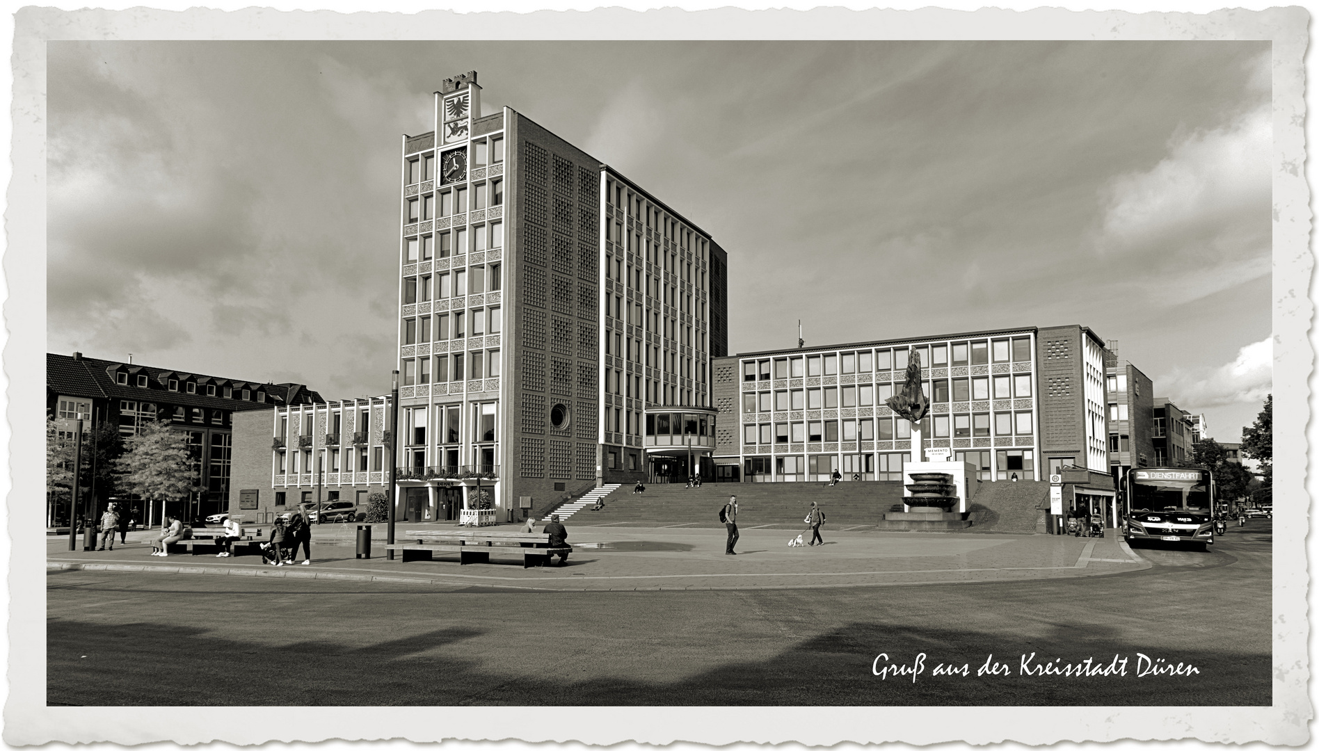 Rathaus Düren