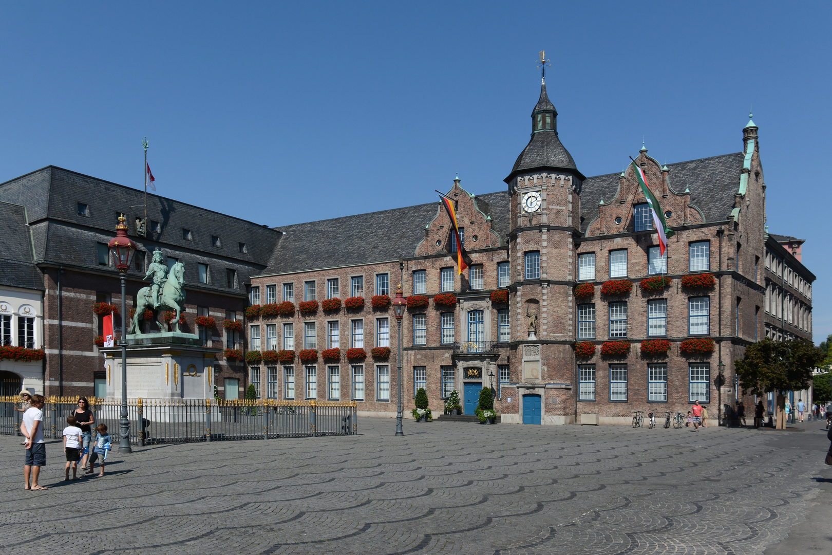 Rathaus Düsseldorf