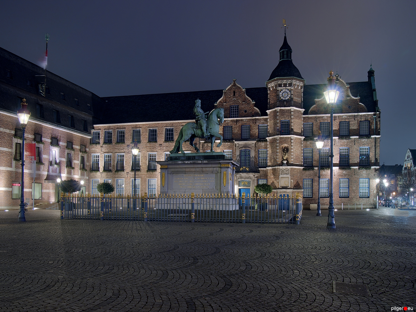 Rathaus Düsseldorf