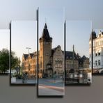 Rathaus Duisburg Hamborn