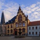 Rathaus Egeln